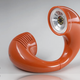 Illustration for article titled Retromodo: Panasonic Toot-a-loop Bracelet Radio